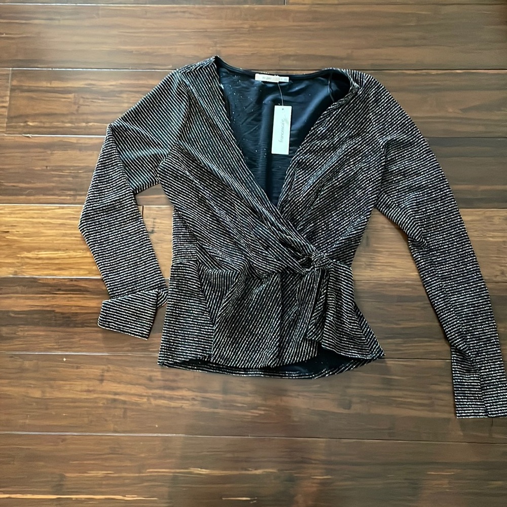 MI.AMI WOMEN'S ELEGANT BLOUSE